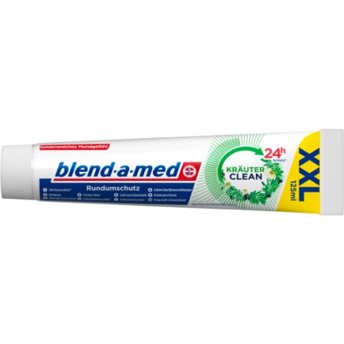 blend-a-med Kräuter Clean Zahncreme 125ml