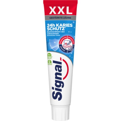 Signal Zahnpasta 24h Kariesschutz XXL 125ml