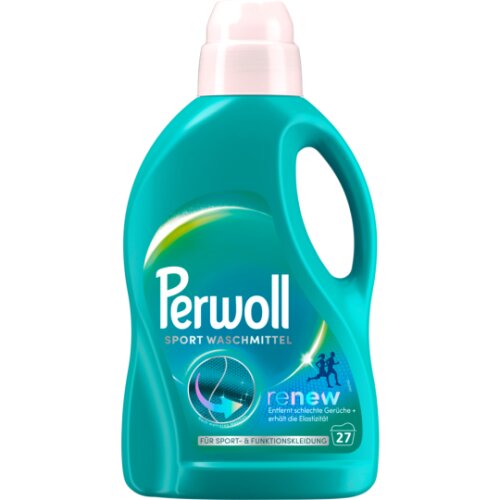 Perwoll Renew Waschmittel Sport 27WL 1,35l