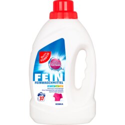 GUT&GÜNSTIG Feinwaschmittel 37WL 1,5l