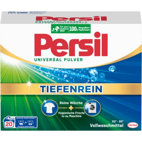 Persil Universal Pulver 20WL 1,26kg