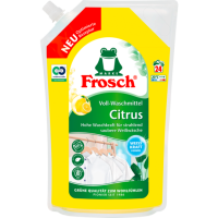 Frosch Vollwaschmittel Citrus 24WL 1,44l
