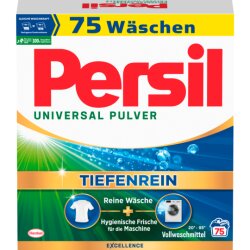 Persil Universal Pulver 75WL 4,5kg