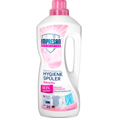 IMPRESAN Desinfektion Hygiene-Spüler Sensitiv 1,5l