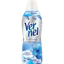 Vernel Weichspüler Fresh Control Cool Fresh 37WL 814ml