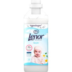 Lenor Weichspüler Konzentrat Sensitiv 0,95l 38WL