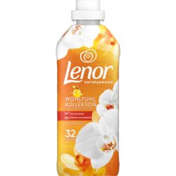 Lenor Weichspüler Konzentrat Orchidee&Vanille...