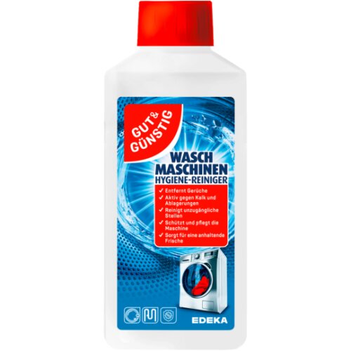 GUT&GÜNSTIG Hygiene Waschmaschinen-Pfleger 250ml