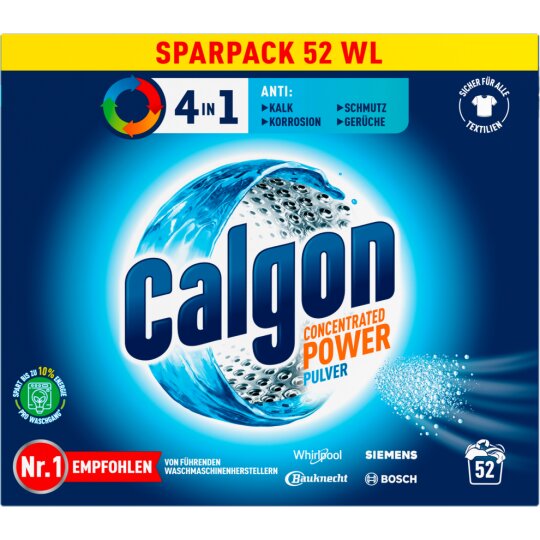 Calgon 4in1 Powder 1300g
