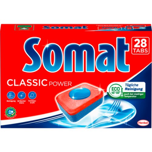 Somat Classic Power 28Tabs 464,8g