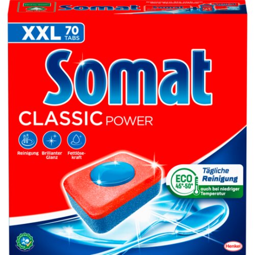 Somat Classic Power 70Tabs 1,126kg