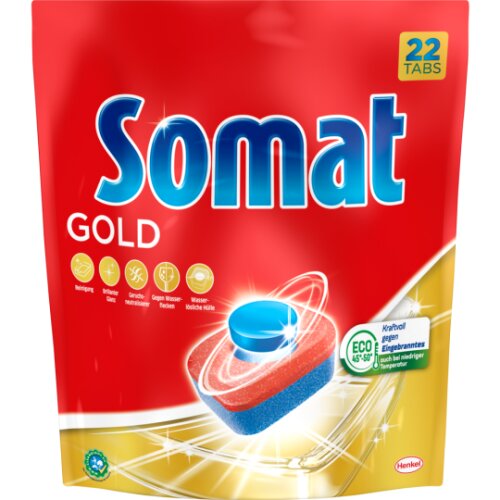 Somat Gold 22Tabs 387,2g