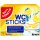 GUT&GÜNSTIG WC Duftstick Lemon 4x40g