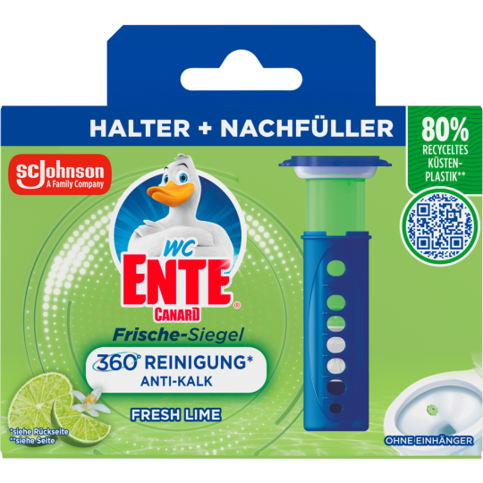WC Ente Frische Siegel Original Fresh Lime 36ml