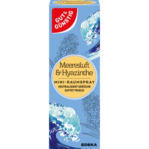GUT&GÜNSTIG Minispray Meeresbrise Nachfüller 25ml