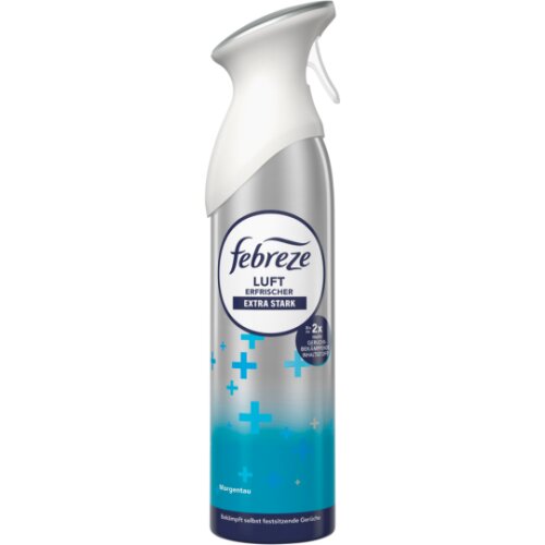 Febreze Lufterfrischer Morgentau Extra Stark 185ml