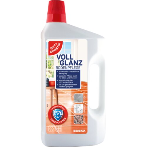GUT&GÜNSTIG Vollglanz Boden 1l
