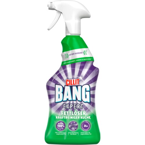 Cillit Bang Expert Kraftreiniger Universal Fettlöser 750ml