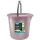 EDEKA zuhause Eimer rosa 10l