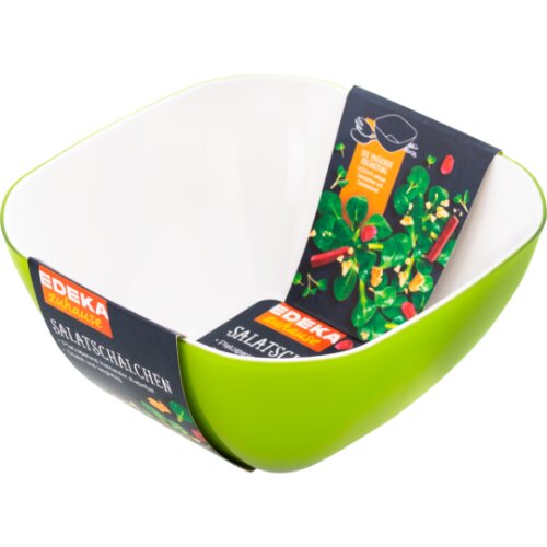 EDEKA zuhause Salatschälchen grün