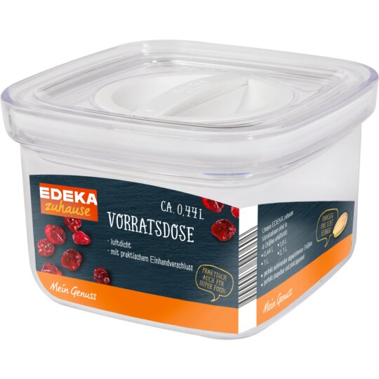 EDEKA zuhause Vorratsdose 440ml
