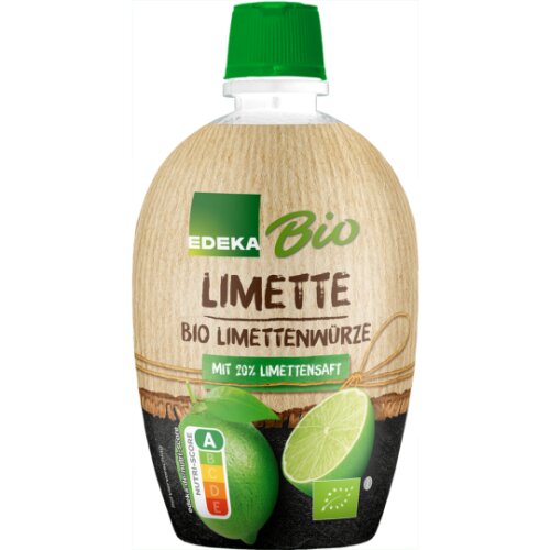 Bio EDEKA Limettenwürze 200ml