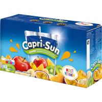 Capri Sun Multivitamin 10x0,2l