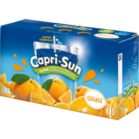 Capri Sun Orange 10x0,2l