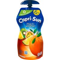 Capri Sun Multivitamin 0,33l