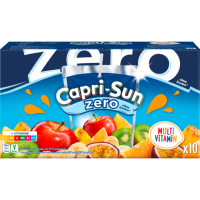 Capri Sun Multivitamin Zero 10x0,2l