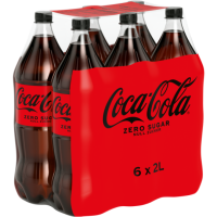 Coca-Cola Zero 6x2l DPG