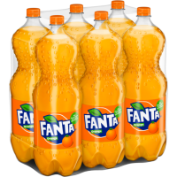 Fanta Orange 6x2l DPG