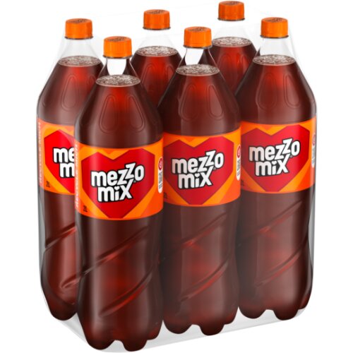 Mezzo Mix Orange 6x2l DPG