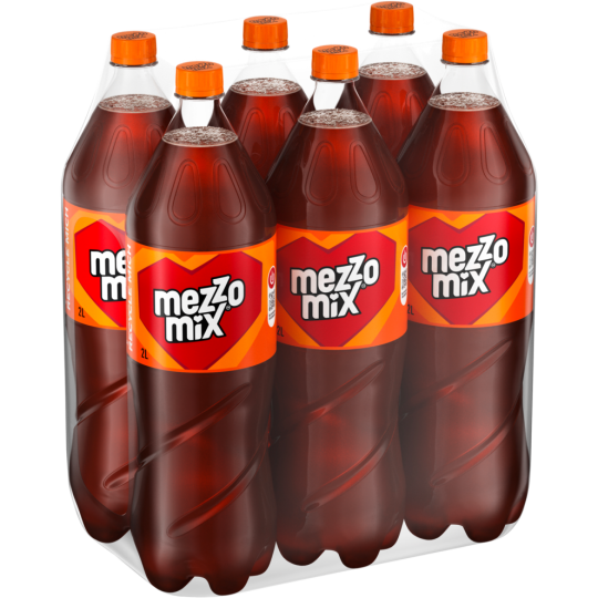Mezzo Mix Orange 6x2l DPG