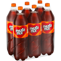 Mezzo Mix Orange 6x2l DPG