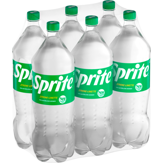Sprite 6x2l DPG