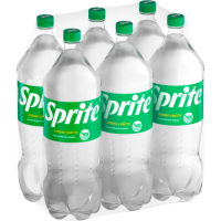 Sprite 6x2l DPG