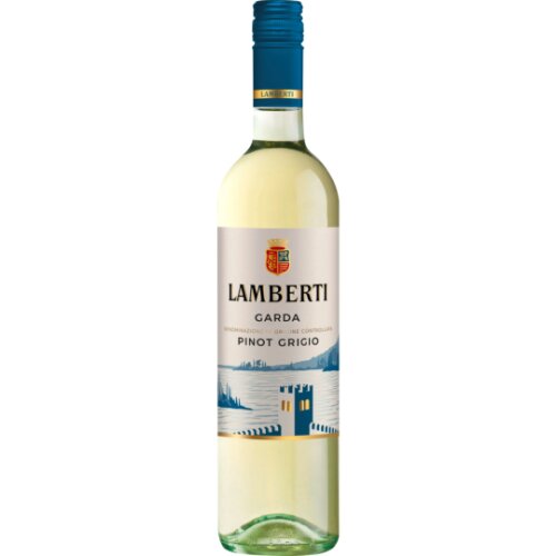 Lamberti Pinot Grigio Garda DOC trocken 0,75l