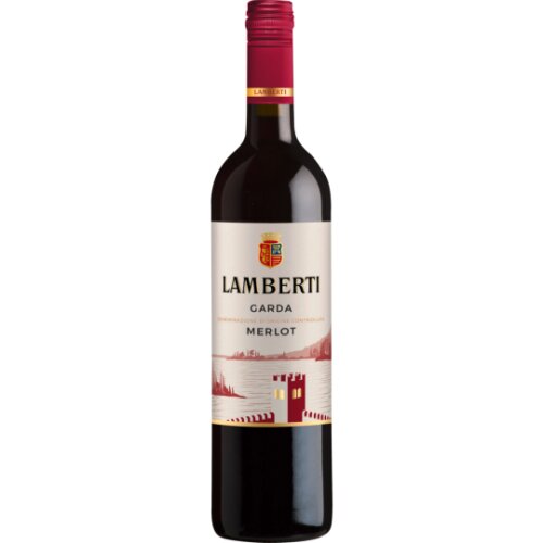 Lamberti Merlot Garda DOC trocken 0,75l