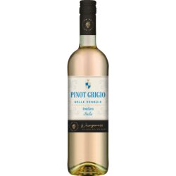 Wein-Genuss Pinot Grigio delle Venezie trocken DOC 0,75l