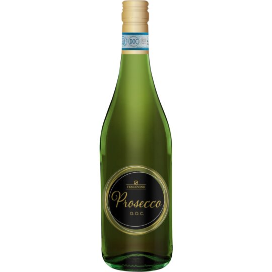 Vescovino Prosecco Frizzante DOC trocken 0,75l