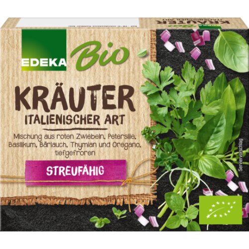 Bio EDEKA Italienische Kräuter 50g