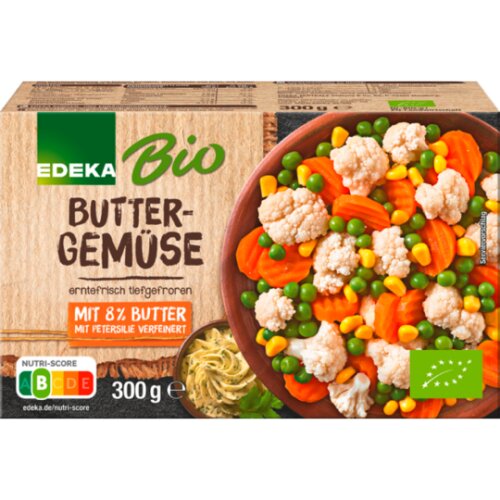 Bio EDEKA Buttergemüse 300g