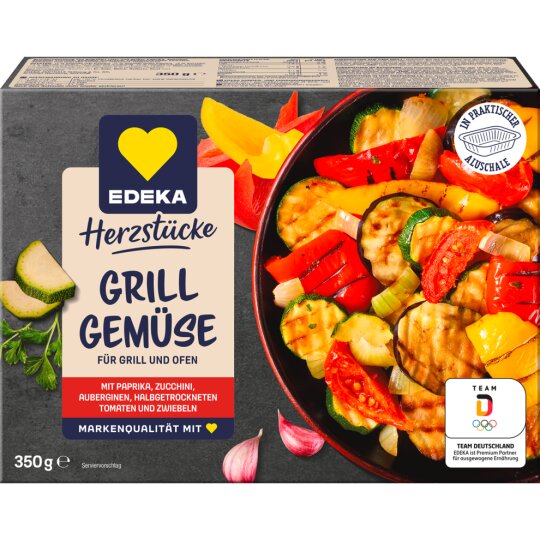 EDEKA Grillgemüse 350g