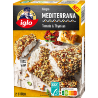 Iglo Filegro Mediterrana 220g