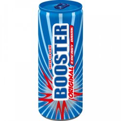 BOOSTER Energy Drink 330ml