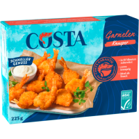 Costa ASC Garnelen Knusper 225g