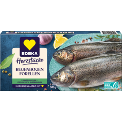 EDEKA Regenbogenforelle 500g
