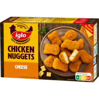 Iglo Chicken Nuggets Cheese 250g