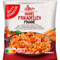 GUT & GÜNSTIG Frikadellenpfanne 600g